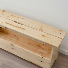 Тумба Brabix Scandi Wood SC-003