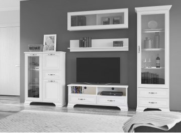 ТВ-тумба Тиффани RTV 2S2N