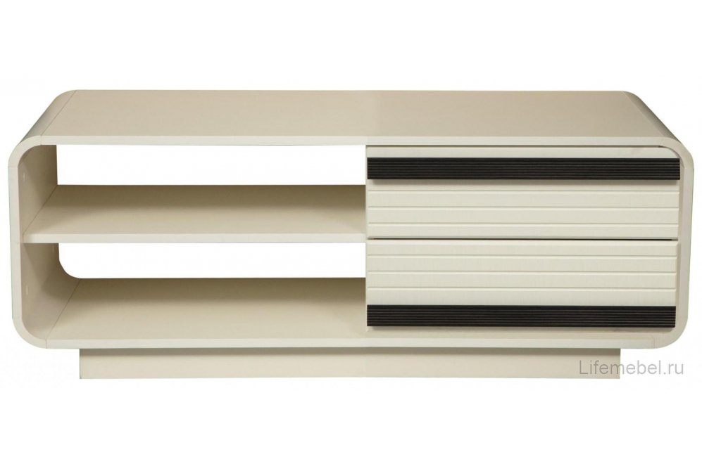 ТВ-тумба А-11 белая