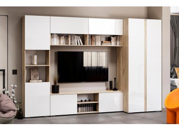 ТВ-тумба Алетра ТБ01-1600