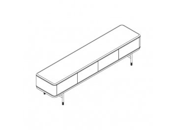 ТВ-тумба Altea