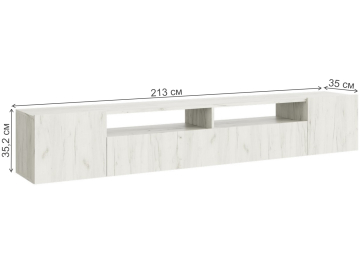 ТВ-тумба Бхих-16