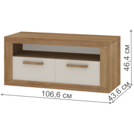 ТВ-тумба Бостон