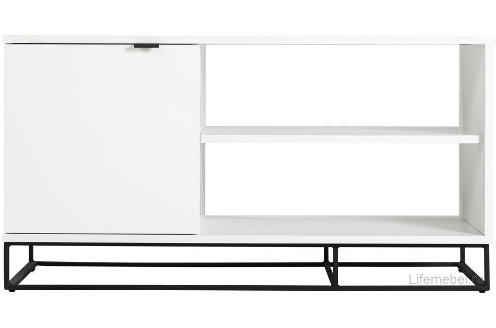 ТВ-тумба City белый