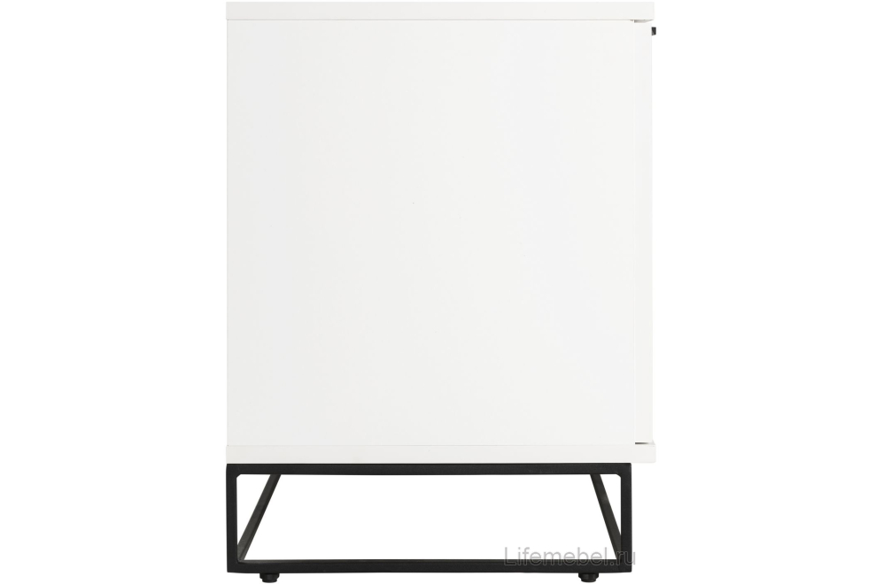 ТВ-тумба City белый