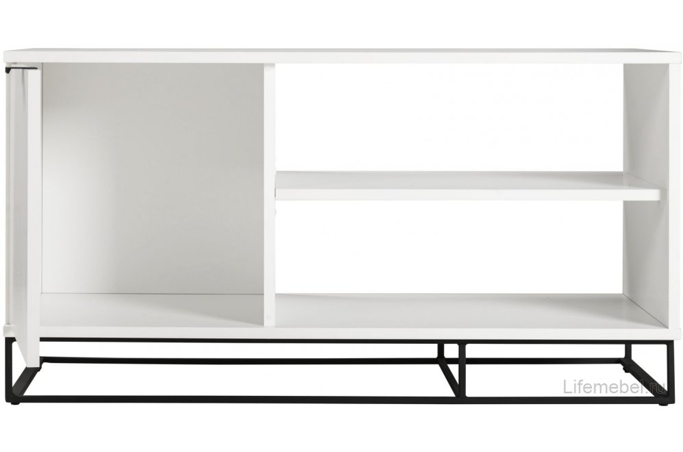 ТВ-тумба City малая белая