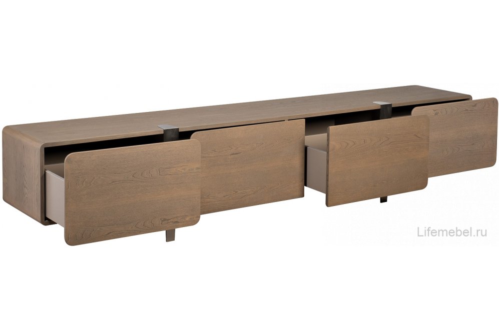 ТВ-тумба Cмут ясень
