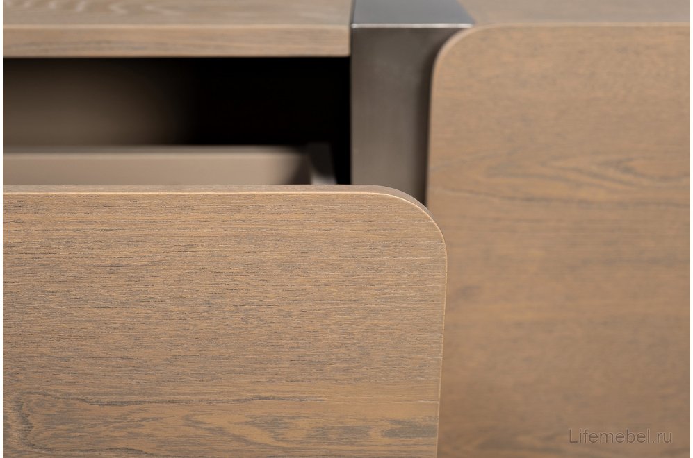 ТВ-тумба Cмут ясень