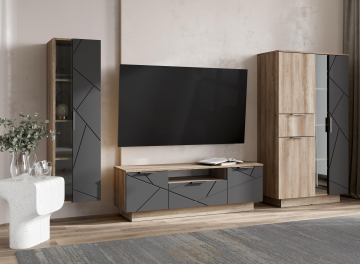 ТВ-тумба Диамо ТБ 04