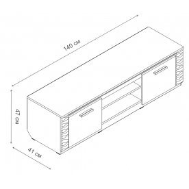 ТВ-тумба Элана