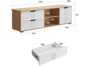 ТВ-тумба ЭЛ-40