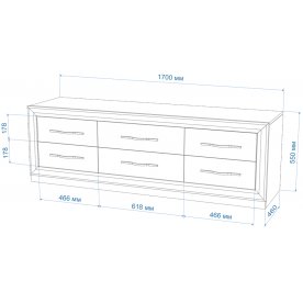 ТВ-тумба КАЯ170 К