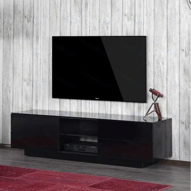 ТВ-тумба LB 1840 GBLK