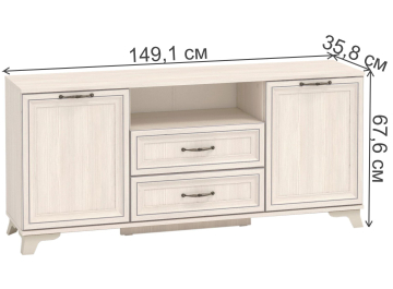 ТВ-тумба Джассан