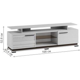 ТВ-тумба Модена МТ-2