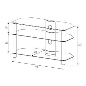 ТВ-тумба Neo 390