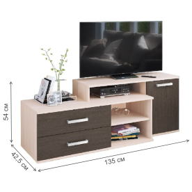 ТВ-тумба Парус-3