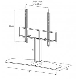 ТВ-тумба PL 2335