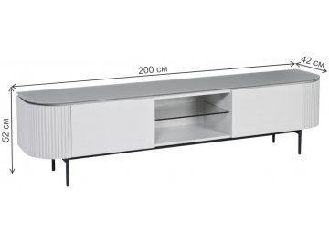 ТВ-тумба Scala 77IP-TV2072