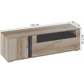 ТВ-тумба Брайтон ТД-329.03.11