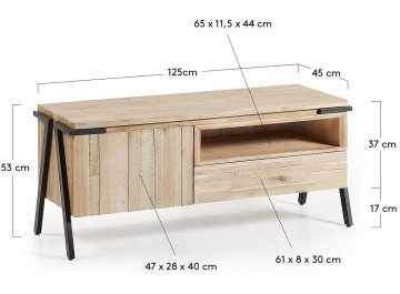 ТВ-тумба Disset