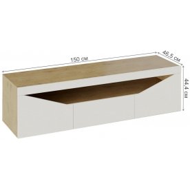 ТВ-тумба Мартин тип 1