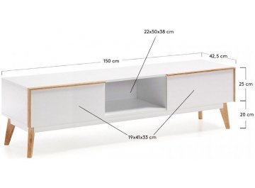 ТВ-тумба Meety