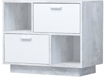 ТВ-тумба Эго Т-1 на подиуме