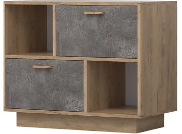 ТВ-тумба Эго Т-1 на подиуме