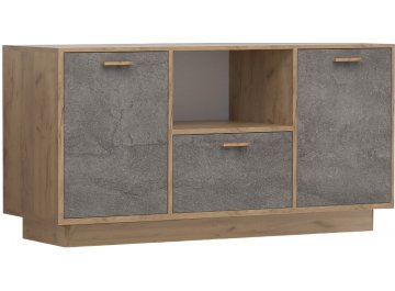 ТВ-тумба Эго Т-2 на подиуме