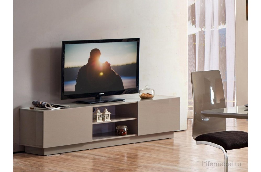 ТВ-тумба TV1652 кремовая