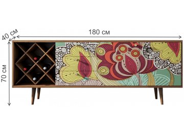 ТВ-тумба Воаб