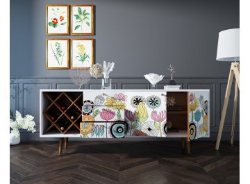 ТВ-тумба Воаб