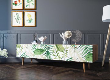 ТВ-тумба Воаб