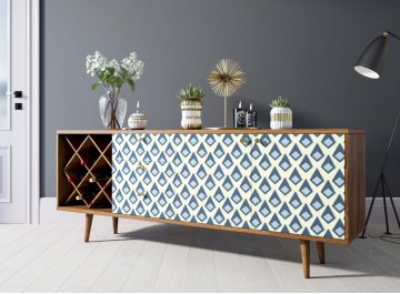 ТВ-тумба Воаб