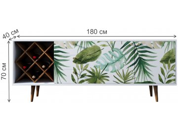 ТВ-тумба Воаб