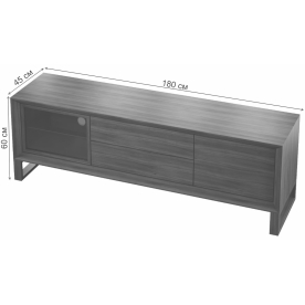 ТВ-тумба Zaragoza MDI.TV.ZR.9