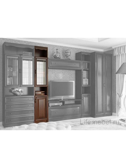 Колонка-витрина Эльза CB-424