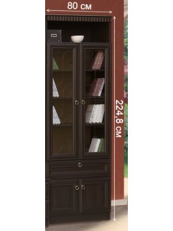 Витрина Инна 611 денвер темный