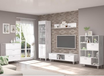 Витрина Эго ПС-1 на ножках