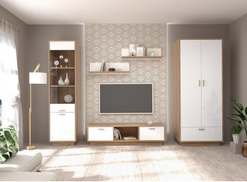 Витрина Эго ПС-1 на подиуме