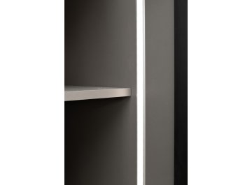 Шкаф Alto GD-10013-6 с полками