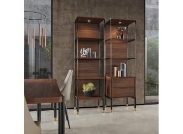 Витрина Benissa MDI.DC.BS.46