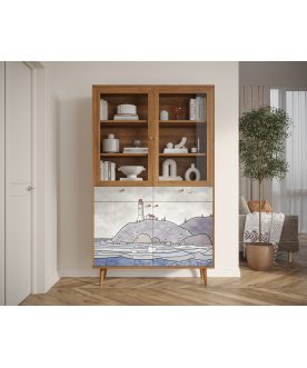 Витрина Бербер (Berber)