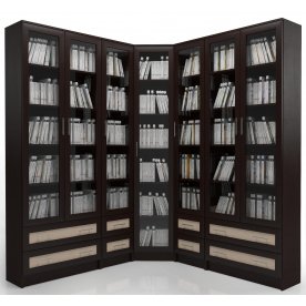 Витрина Мебелайн-40