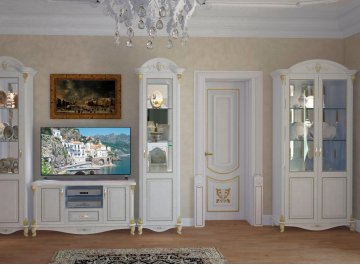 Витрина Да Винчи