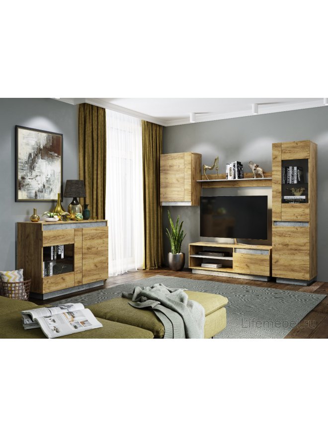 Витрина Эмми ТБ-17