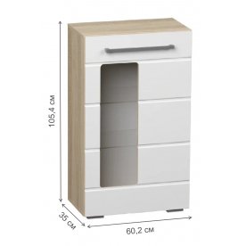 Витрина Милан ШК-17