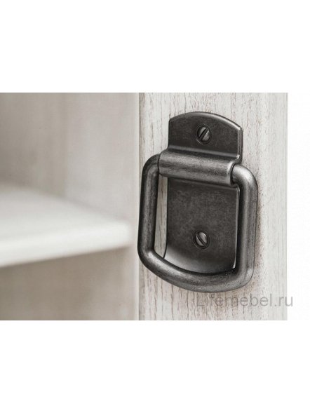 Витрина Индиана JNAD 2W сосна каньон