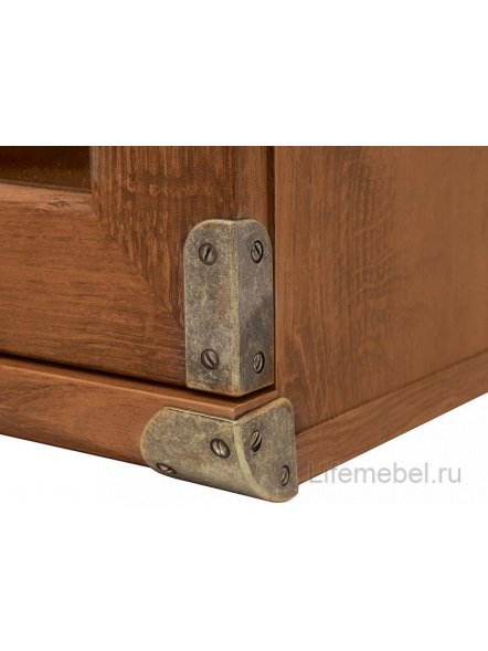 Витрина Индиана JWIT 1D дуб саттер